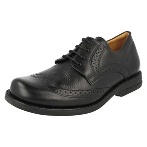 Mens Anatomic Smart Lace Up Brogue Shoes Palmas - Picture 1 of 18