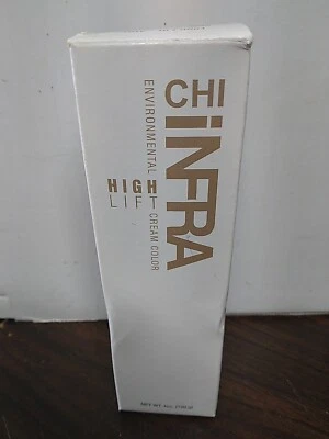 CHI Infra Ionic & Environmental High Lift Cream Color 4 oz - High Lift ABR - Image 1 of 4