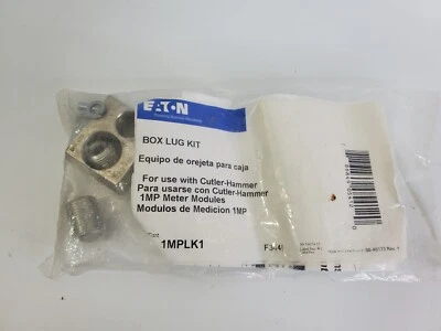 Kit de orejetas de caja Eaton 1mplk1 para martillo-cutador Foto 1 de 3