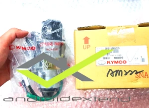 KYMCO AK550 SWITCH ASSY COMP LOCK / KEY SET LOCK AND COMB.  35101-LGC6-315 - Picture 1 of 15