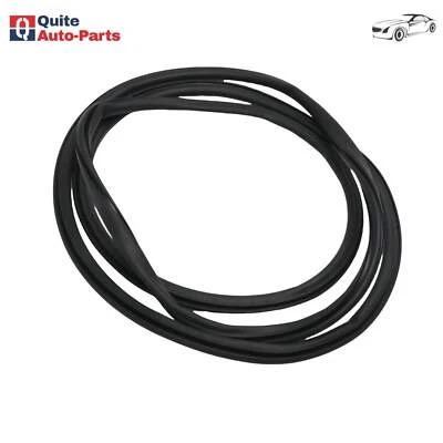 Sunroof Glass Weatherstrip Seal Fit For 2003-2007 Honda Accord 2005-2008 Pilot - Image 1 of 4