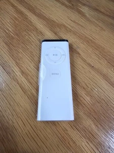 NEW OEM Apple Remote Control for Apple TV MacBook iMac Mac Pro A1156 607-1231 - Picture 1 of 2