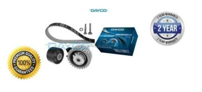 KIT DISTRIBUZIONE FIAT FREEMONT BRAVO II CROMA STILO SEDICI 1.9 2.0 JTD Multijet - Immagine 1 di 4