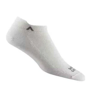 Wigwam L31022 Unisex White Single Pair Caliber Running Socks Size Medium - Picture 1 of 1