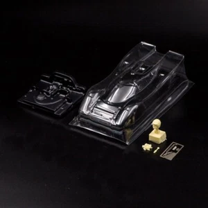 Porsche 917K 1970 Team Gulf Martini carrozzeria slot car 1:24 lexan body - Foto 1 di 5
