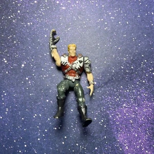 Vintage 1996 WMAC Masters Martial Arts Actionfigur (1053) - Bild 1 von 2