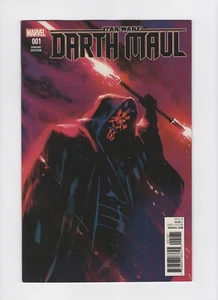 Star Wars: Darth Maul Comic Book #1 Marvel 2017, Retailer Incentive 1:25 Variant - Picture 1 of 2
