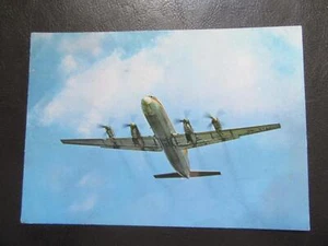 AK IL-18,Interflug der DDR,um 1975 - Picture 1 of 1