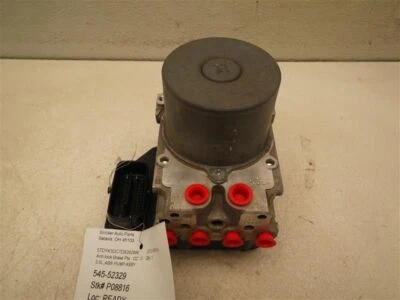 Conjunto de actuador y bomba ABS 3,5 L 6 cilindros Toyota Sienna 2012-2013 P08816 Foto 1 de 4