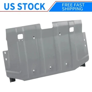 Rear Engine Skid Plate Aluminum Powder Coated For Toyota Fj Cruiser 2007-2013 - Picture 1 of 13