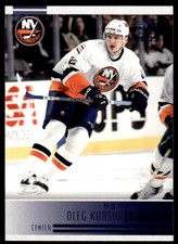 2004-05 Pacific Blue Oleg Kvasha /250 New York Islanders #168