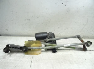 Motor limpiaparabrisas y acoplamiento parabrisas delantero Renault Clio 1.5 2002 MK2 OEM 8200076001-A - Imagen 1 de 6