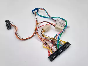 Sega Naomi Shooting Games controller wiring / cablaggio pistole Naomi NEW - Imagen 1 de 6
