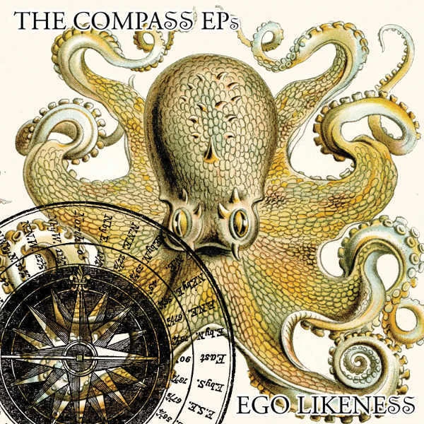 EGO LIKENESS The Compass EPs 2CD 2016 - Bild 1 von 1