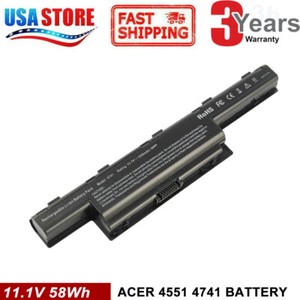 Аккумулятор acer 5742
