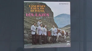 LOS LAZOS***CANCIONES PARA UN RETORNO***CHILE 1974***LP - Bild 1 von 5
