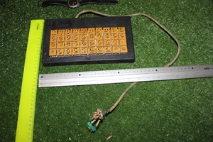 Soviet Union keyboard for analog computer ZX Spectrum USSR - Picture 1 of 9