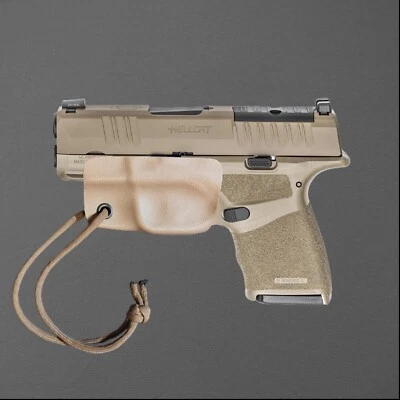 Springfield Hellcat Kydex Trigger Guard w/ Type III 550 Paracord (Choose Color) - Image 1 of 4