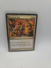 Wrecking Ball x1 - Dissension - MTG - Near Mint