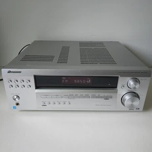 Pioneer VSX-D414S 5 Channel AV Stereo Receiver-260 Watt-No Remote-Tested/Works - Picture 1 of 18