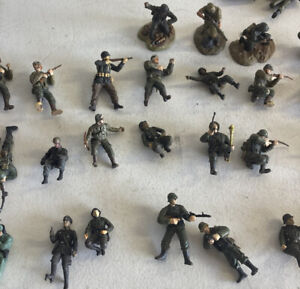 21st Century Toys-Ultimate Soldier 1/32 WWII Mix Lot Of Over 50