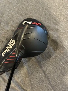 Ping G410 SFT Driver 10.5* Fujikura Atmos 6x - Picture 1 of 4