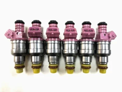 Inyector de combustible para BMW 328I 328IS 528I Z3 1996-2000 2,8 L Vin M52 M3 Z3 3,2 L S52 Foto 1 de 4