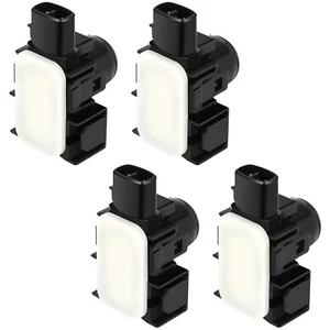 4*Bumper Distance Parking Assist Sensor For Toyota 4Runner 89341-0E010 2013-14 - Foto 1 di 13