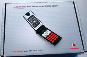 Sharp GX29 Mclaren Mercedes 100% New Oryginał Telephone Sealed, never opened - Zdjęcie 1 z 3