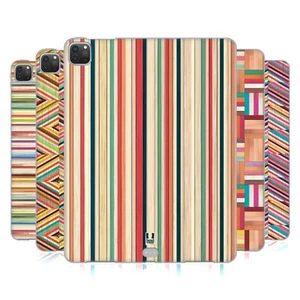 HEAD CASE DESIGNS COLOURED STREAKS WEICHE GEL-HÜLLE FÜR APPLE SAMSUNG KINDLE - Bild 1 von 12