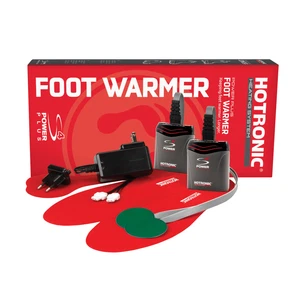 Hotronic Upgraded FootWarmer S4+ Custom Ski Boot Heater | Electronic Heated Ins - Bild 1 von 1