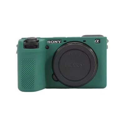 Funda protectora de silicona para cámara Sony A500/A5100/A6000/A6100AA6300/A6400 Foto 1 de 4