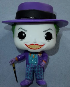 1x Funko Pop! Heroes Nr. 337 Vinyl Figur Batman 1989 The Joker - Bild 1 von 2