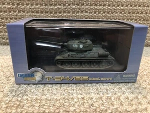 Dragon Armor 1:72 German T-34/85, Captured, Mod. 1944, Poland 1944, No. 60249 - Picture 1 of 7