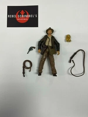 FIGURA Y ACCESORIOS HASBRO INDIANA JONES (INDY) TU ELIGES (TÚ ELIGES) ÍDOLO Foto 1 de 4