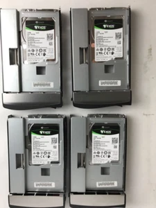 Seagate Exos 10E2400 1.8TB 10K RPM SAS 12Gb/s 256MB Lot of 4 - ST1800MM0129 - Picture 1 of 7