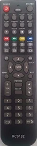REPUESTO TEAC Control Remoto RC-6182, RC6182. - Imagen 1 de 1