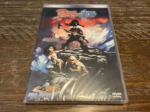 Fire and Ice (1983) (DVD, Blue Underground, 2008) - Picture 1 of 2