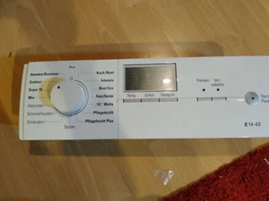 Siemens Bosch Drehgriff Programm Schalter 00602879 Originalteil  - Bild 1 von 2