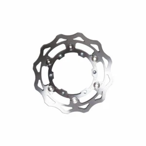 Disco de freno de onda flotante delantera Yamaha YZ 125/250 02-18 - motocross - Imagen 1 de 2