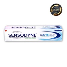 Sensodyne Rapid Relief Sensitivity Toothpaste  40gm   