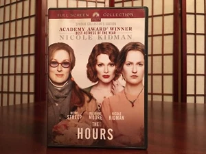 The Hours (DVD, 2003, Cine, Cinema, Pan & Scan) - Imagen 1 de 3