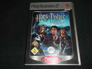Harry Potter und der Gefangene von Askaban - PlayStation 2, 2004 PS2 kratzerfrei - Bild 1 von 3
