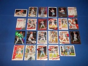 Paul Goldschmidt Alt Pose T52 Mythical Fearless Unsung green/base Stars DON Foil - Picture 1 of 7