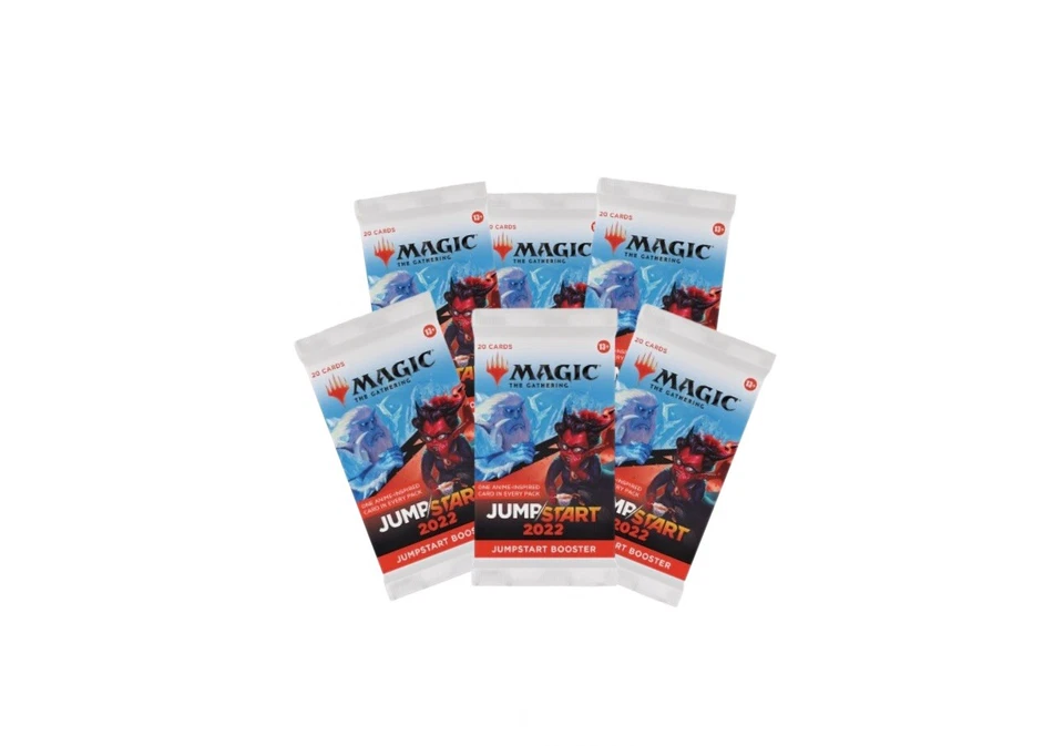 24 paquetes de paquetes de refuerzo Magic: The Gathering MTG versión japonesa - nuevos Foto 1 de 1