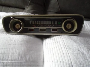 Ford 1964 1965 Mustang Dash Instrument Cluster Speedometer Gauges OEM - Picture 1 of 12