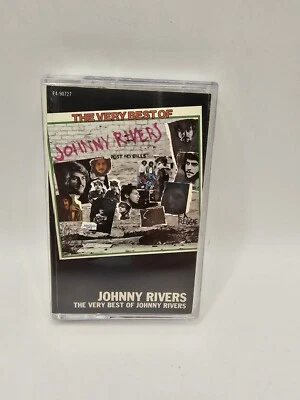 Johnny Rivers Cassette 1975 Liberty Records The Best of - Image 1 of 4