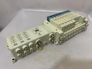 SMC / VVQ1000W-130A-2 - Connector Box / EX250-SPR1 - Profibus DP / EX250-IE2 - Picture 1 of 19