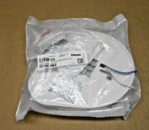 1 BASE ECOSCANDAGLIO SIMPLEX 4098-9773 520HZ NUOVA CON SCATOLA CON CO SIGILLATO IN FABBRICA (3 DISPONIBILI) - Foto 1 di 2