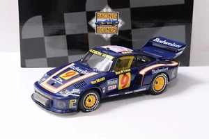 1:18 Exoto Porsche 935 Turbo 12h Vincitore Sebring 1979 Budweiser #9 Akin / - Foto 1 di 5